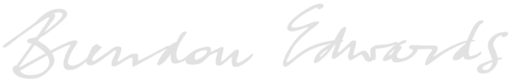 Brendon Edwards Logo