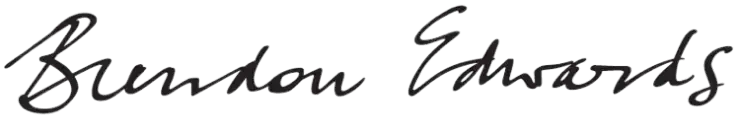 Brendon Edwards Logo